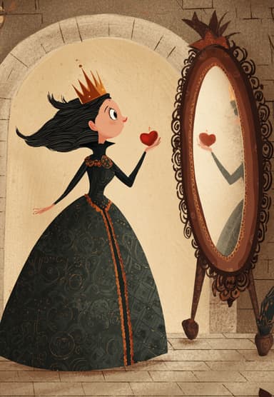 Fairest of them all