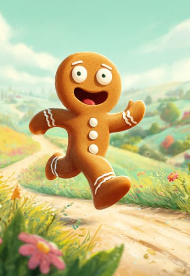 Gingerbread Man