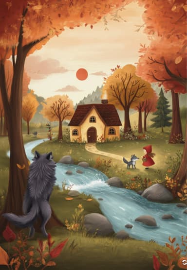 Little Red Riding Hood